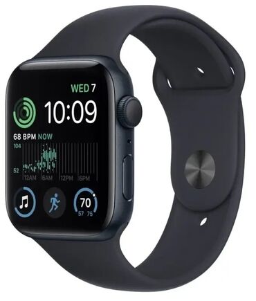 наушники с шумоподавлением бишкек: Apple Watch SE 2 в идеальном состоянии