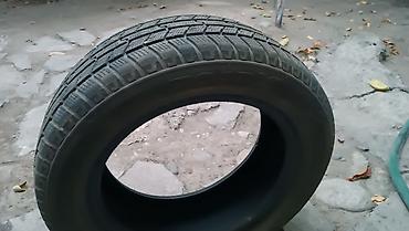 15 зимний: Зимняя шина (без шипов). - Размер: 185/60 R15 - Индекс — 6