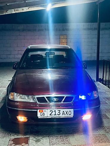e53 4 8: Daewoo Nexia: 2007 г., 1.6 л, Механика, Бензин, Седан — 1