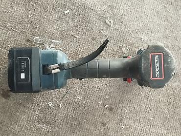 инструменты dewalt: Аккумуляторная дрель-шуруповерт PROX PR-10809 - Питание: литий-ионный — 4