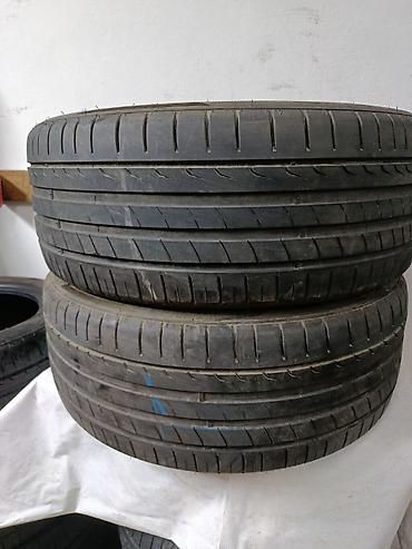 argb controller: Шины 225 / 45 / R 18, Лето, Б/у, Пара, Легковые, Китай — 2