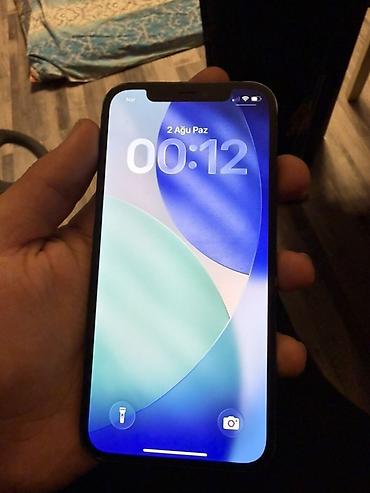 ip 12 64gb: IPhone 12, 128 GB, Qara, Face ID — 1