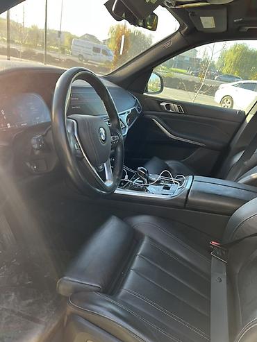 BMW: BMW X5: 2019 г., 3 л, Автомат, Бензин, Кроссовер — 6