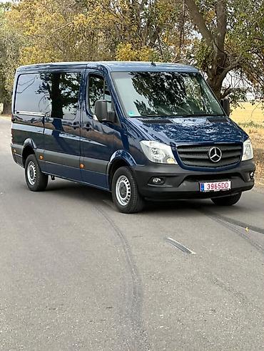 Mercedes-Benz Спринтер: 2008 г., 2.2 л, Автомат, Дизель, Бус