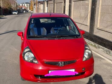 Honda: Honda Jazz: 2003 г., 1.3 л, Механика, Бензин, Универсал