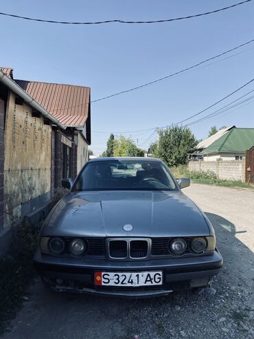 рассрочка авто бишкек без первоначального взноса: BMW 520: 1989 г., 2 л, Механика, Бензин, Седан