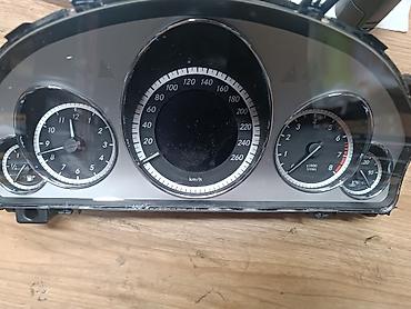 Комбинация приборов Mercedes-Benz W212 (E‑Class at lalafo.kg Комбинация приборов Mercedes-Benz W212 (E‑Class