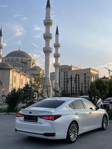 lexus es 350 2019: Lexus ES: 2019 г., 2.5 л, Автомат, Гибрид, Седан — 2