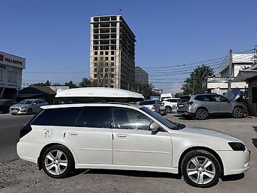 wagon: Subaru Legacy: 2003 г., 2 л, Автомат, Газ, Универсал — 2