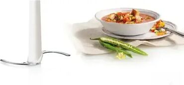 Blenderi, mikseri: • VRHUNSKA EFIKASNOST: Bosch seckalica MMR08R2 pruža snagu od 400 W — 7