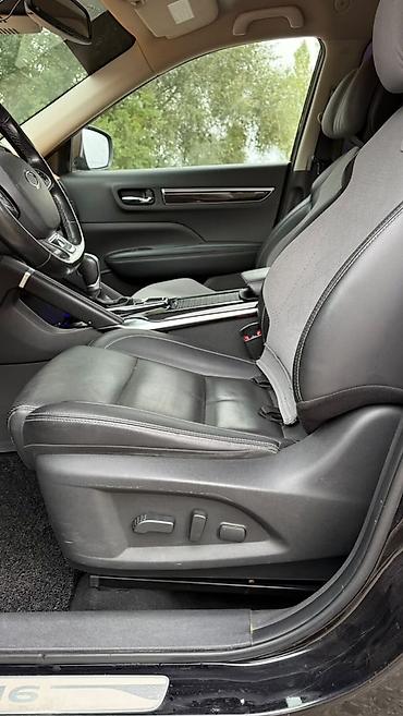 renault qm3: Renault Samsung QM6: 2019 г., 2 л, Вариатор, Дизель, Кроссовер — 5