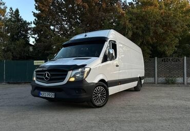 форд транзит сатылат: Mercedes-Benz Спринтер: 2015 г., 2.2 л, Механика, Дизель, Вэн/Минивэн