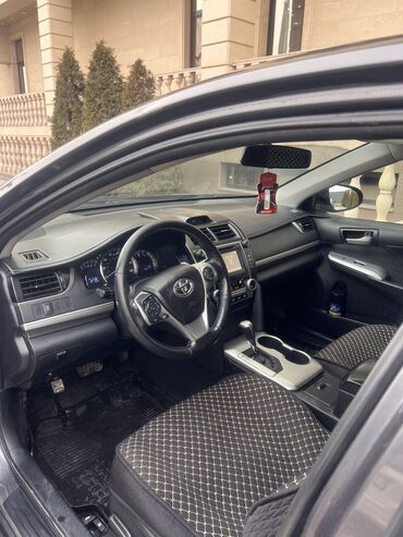 Toyota: Toyota Camry: 2012 г., 2.5 л, Автомат, Бензин, Седан — 10