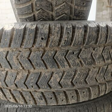шыны 215 65 16: Шиналар 215 / 60 / R 16, All-season, Колдонулган, Жуп, Жеңил унаалар