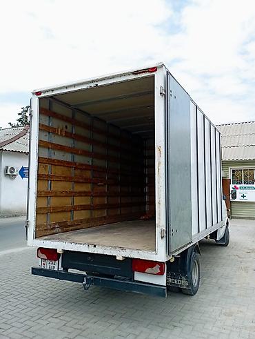красска ворот: Заказать Мерседес грузовой спринтер, Переезд, C грузчиком — 3