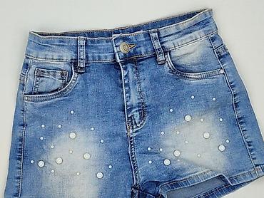 destroyed denim: Szorty damskie, rozmiar M — 1