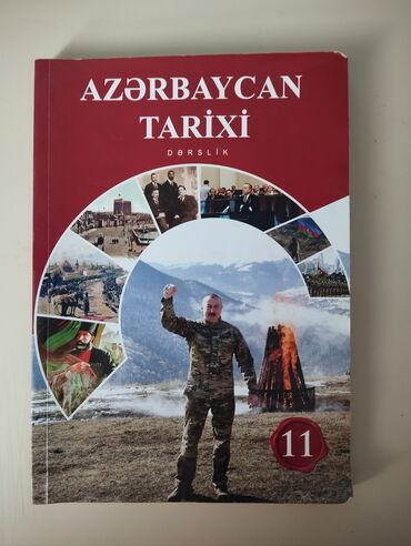 5 ci sinif riyaziyyat dərslik pdf yüklə: Azərbaycan Tarixi 11-ci sinif, 2023 il, Pulsuz çatdırılma