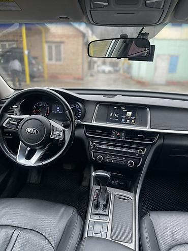 Kia: Kia K5: 2019 г., 2 л, Автомат, Газ, Седан — 6