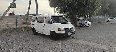 турбина на 1.9 tdi: Volkswagen Transporter: 1996 г., 2.4 л, Механика, Дизель, Фургон — 2
