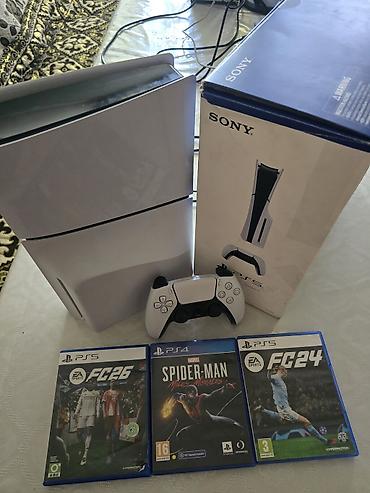 корпус пк бишкек: СРОЧНО!!!! Продаю Sony PlayStation 5 в идеальном состоянии почти — 1