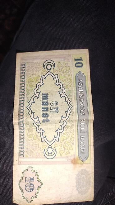 Əskinaslar: Köhnənin pulları. 1961-1992-1996-2000lər. Rus rublu, Azərbaycan — 3