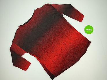 tunika oversize: Imię, Sweter damski, rozmiar 4XL — 2