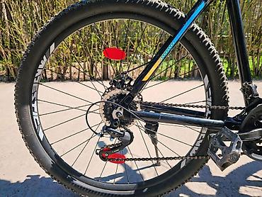 Горные велосипеды: Горный велосипед 27.5" - Колеса: 27.5", покрышки с выраженным — 1