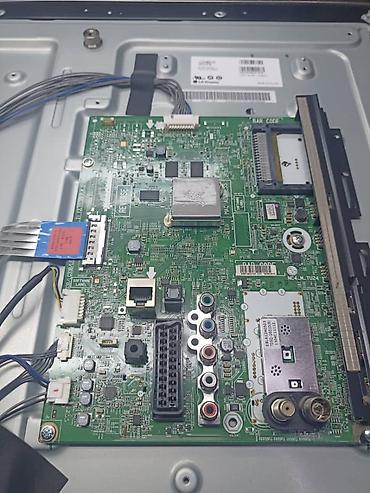 Ремонт телевизоров: Профессиональный ремонт телевизоров с выездом в Бишкеке — 4