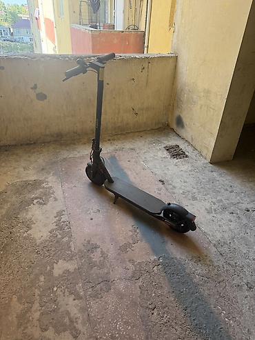 Elektrik nəqliyyatı: Xiomi mi 2 lite Çox az sürülüb təkərləri təzə dəyişilib Xiomi mi 2 — 1