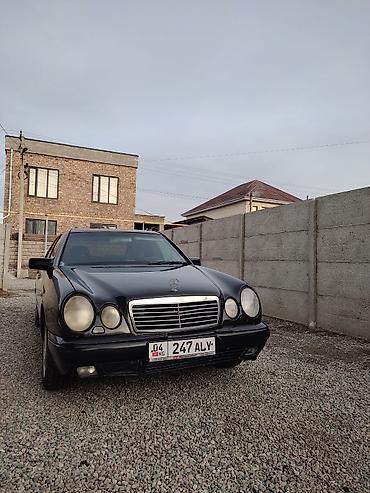 Mercedes-Benz: Mercedes-Benz E-Class: 1997 г., 2.8 л, Механика, Бензин, Седан — 8