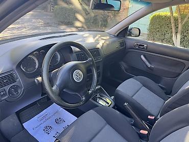 Volkswagen: Volkswagen Golf: 2003 г., 1.6 л, Автомат, Бензин, Хэтчбэк — 7