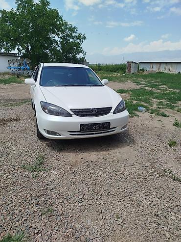 sequoia 2010: Toyota Camry: 2002 г., 2.4 л, Автомат, Бензин, Седан — 1