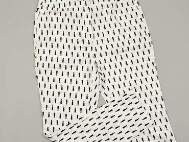 pakuten bluzki białe: Spodnie materiałowe, Mexx, S, stan - Bardzo dobry