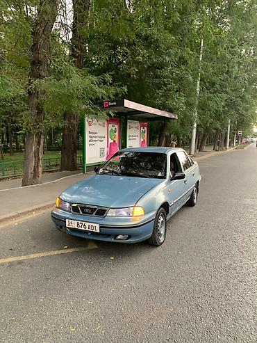 Daewoo Nexia: 2007 г., Механика, Бензин, Седан