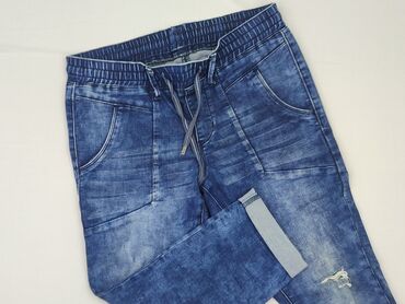 Diverse, Jeansy damskie, L