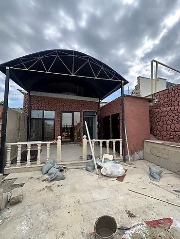 Həyət evləri və villalar: Balaxanı qəs. 3 otaqlı, 80 kv. m, Kredit yoxdur, Yeni təmirli — 1
