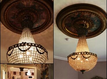 sudopera element: Chandelier