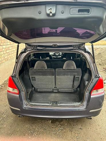 Honda: Honda Odyssey: 2003 г., 2.4 л, Вариатор, Бензин, Минивэн — 10