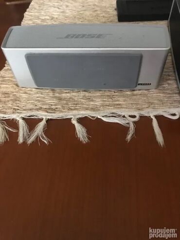 Zvučnici i stereo sistemi: Original Bose Saundlinkmini 2 Kao iz radnje uredjaj koji se vise ne — 2