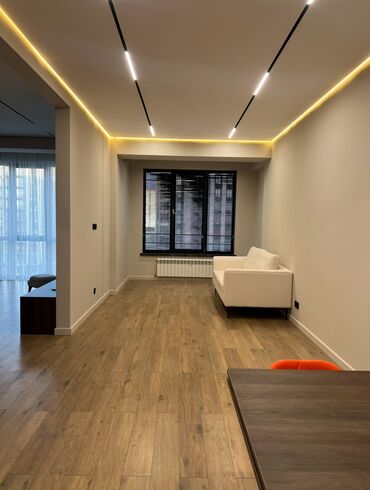 аренда квартир 1 комн: 3 комнаты, 130 м², Элитка, 6 этаж, Дизайнерский ремонт