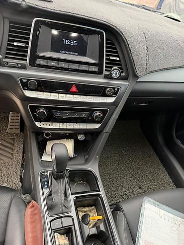 185 14 с: Hyundai Sonata: 2019 г., 2 л, Автомат, Газ, Седан — 7