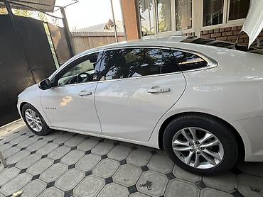 dodge hellcat: Chevrolet Malibu: 2016 г., 2 л, Автомат, Бензин, Седан — 3