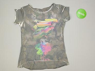 italy: ITALY FASHION, T-shirt damski, rozmiar M — 2