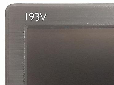 Мониторы: Монитор, Philips, Б/у, 18" - 19" — 20