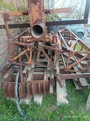 Изготовления каркасов: Изготовления каркасов Материал: Металл — 3