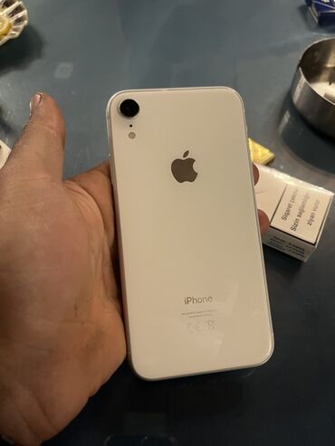 planset apple: IPhone Xr, Ağ, Face ID