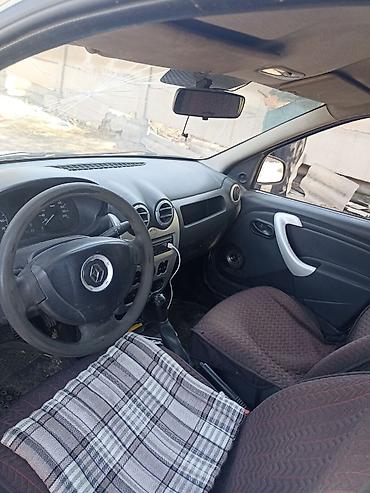 разбитые авто: Renault Logan: 2013 г., 1.4 л, Механика, Бензин, Седан — 4