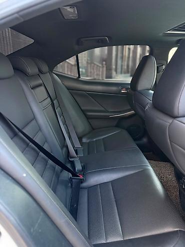 lexus is 200: Lexus IS: 2016 г., 2 л, Автомат, Бензин — 9