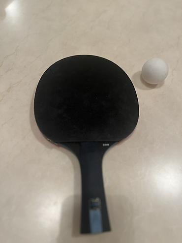 Raketkalar: STIGA 3 Ulduz masa tennis raketi - Brend/model: STIGA, 3-star (ITTF — 2