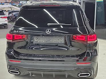 mersedes e: Mercedes-Benz GLB-Class: 2020 г., 2 л, Автомат, Бензин, Кроссовер — 5